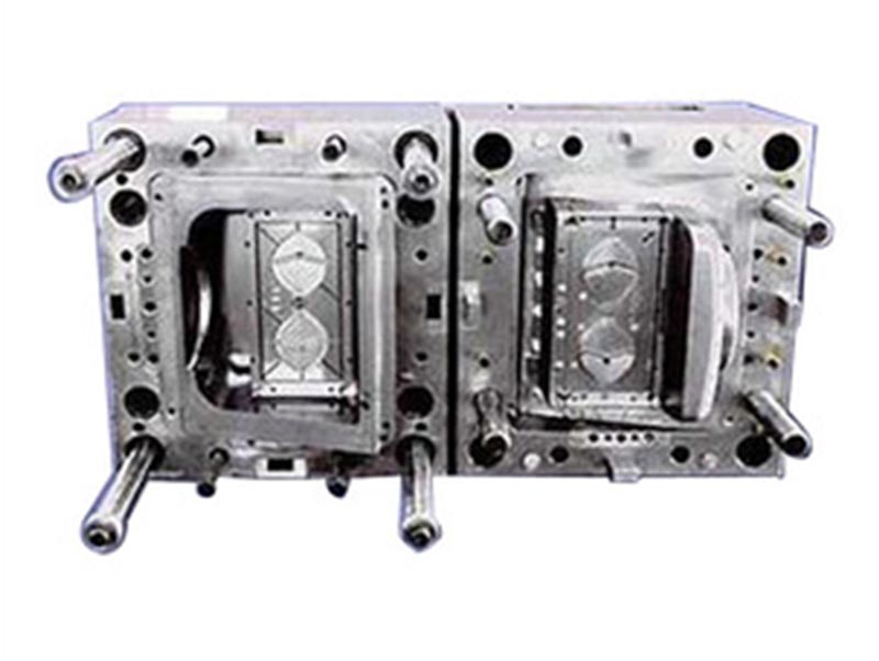 召陵精密塑料模具加工