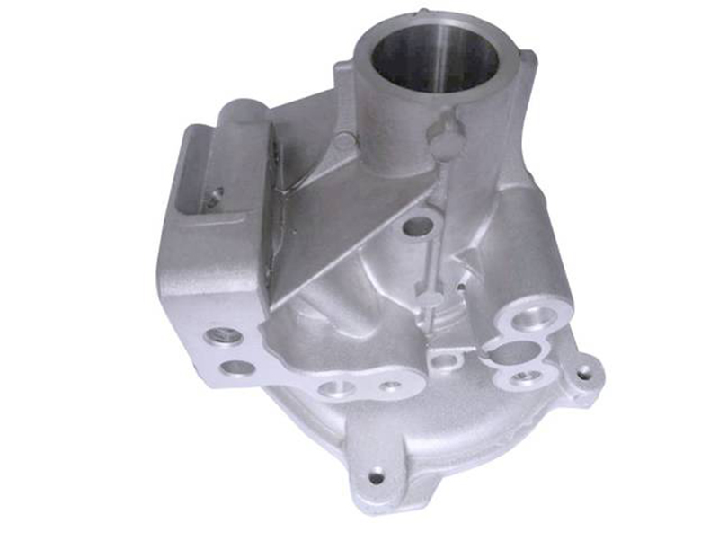 召陵铝压铸生产